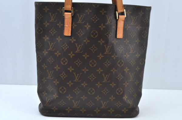Authentic Louis Vuitton Monogram Vavin GM Shoulder Tote Bag M51170 LV 7560G