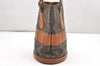 Authentic Louis Vuitton Monogram Bucket PM Shoulder Tote Bag USA Model LV 7561K