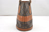 Authentic Louis Vuitton Monogram Bucket PM Shoulder Tote Bag USA Model LV 7561K