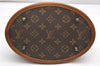 Authentic Louis Vuitton Monogram Bucket PM Shoulder Tote Bag USA Model LV 7561K