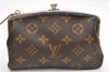 Authentic Louis Vuitton Monogram Bucket PM Shoulder Tote Bag USA Model LV 7561K