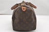 Authentic Louis Vuitton Monogram Speedy 30 Hand Boston Bag Old Model LV 7562K