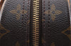 Authentic Louis Vuitton Monogram Trouville Hand Bag Purse M42228 LV 7563I