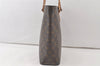 Authentic Louis Vuitton Monogram Luco Shoulder Tote Bag M51155 LV 7565K