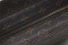 Authentic Louis Vuitton Monogram Luco Shoulder Tote Bag M51155 LV 7565K