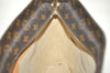 Authentic Louis Vuitton Monogram Luco Shoulder Tote Bag M51155 LV 7565K