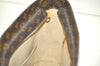 Authentic Louis Vuitton Monogram Luco Shoulder Tote Bag M51155 LV 7565K