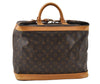 Authentic Louis Vuitton Monogram Cruiser Bag 40 Travel Hand Bag M41139 LV 7567I