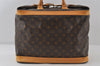 Authentic Louis Vuitton Monogram Cruiser Bag 40 Travel Hand Bag M41139 LV 7567I