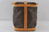 Authentic Louis Vuitton Monogram Cruiser Bag 40 Travel Hand Bag M41139 LV 7567I