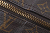 Authentic Louis Vuitton Monogram Cruiser Bag 40 Travel Hand Bag M41139 LV 7567I