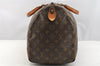 Authentic Louis Vuitton Monogram Keepall 45 Travel Boston Bag Old Model LV 7568I