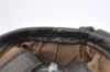 Authentic BURBERRY Vintage Shoulder Hand Bag Purse Nylon Leather Brown 7571I