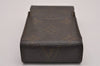Authentic Louis Vuitton Monogram Etui Cigarette Case M63024 2Set LV 7575I