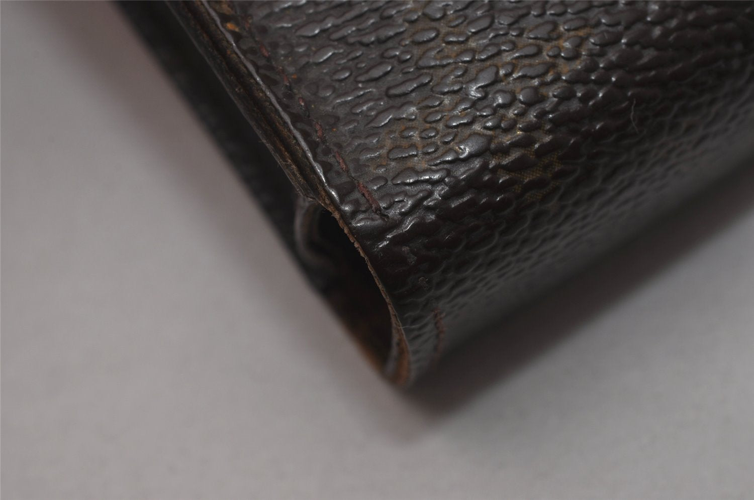 Authentic Louis Vuitton Monogram Etui Cigarette Case M63024 2Set LV 7575I