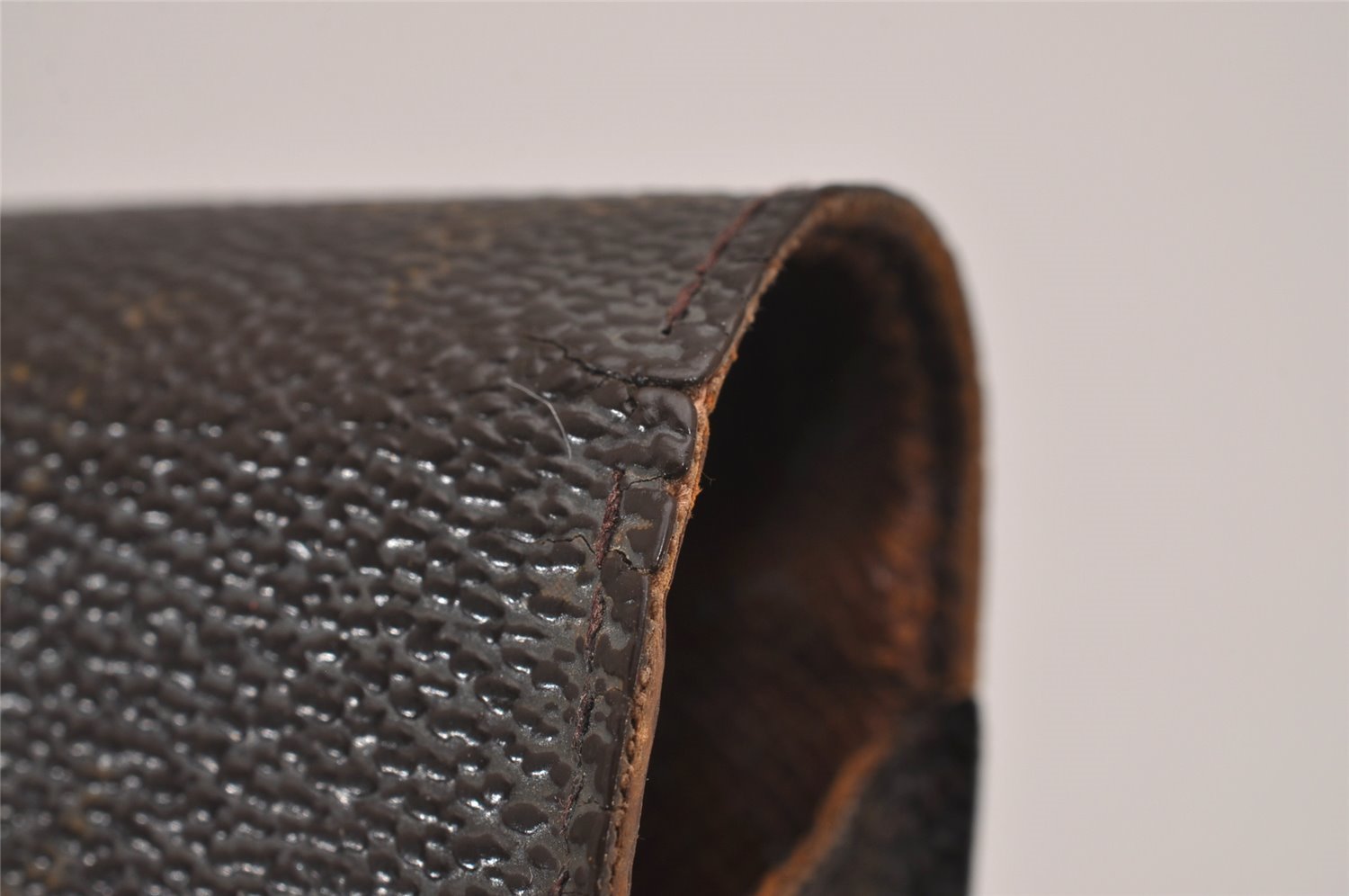 Authentic Louis Vuitton Monogram Etui Cigarette Case M63024 2Set LV 7575I