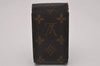 Authentic Louis Vuitton Monogram Etui Cigarette Case M63024 2Set LV 7575I
