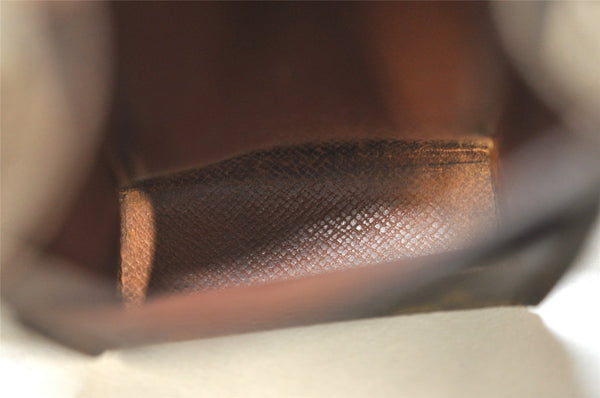 Authentic Louis Vuitton Monogram Etui Cigarette Case M63024 2Set LV 7575I