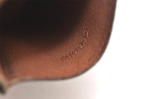 Authentic Louis Vuitton Monogram Etui Cigarette Case M63024 2Set LV 7575I