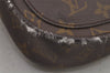Authentic Louis Vuitton Monogram Saint Cloud GM M51242 Shoulder Cross Bag 7575J