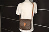 Authentic Louis Vuitton Monogram Saint Cloud GM M51242 Shoulder Cross Bag 7575J