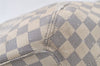 Authentic Louis Vuitton Damier Azur Salina PM Tote Bag N41208 Junk 7575K