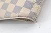 Authentic Louis Vuitton Damier Azur Salina PM Tote Bag N41208 Junk 7575K