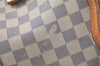 Authentic Louis Vuitton Damier Azur Salina PM Tote Bag N41208 Junk 7575K