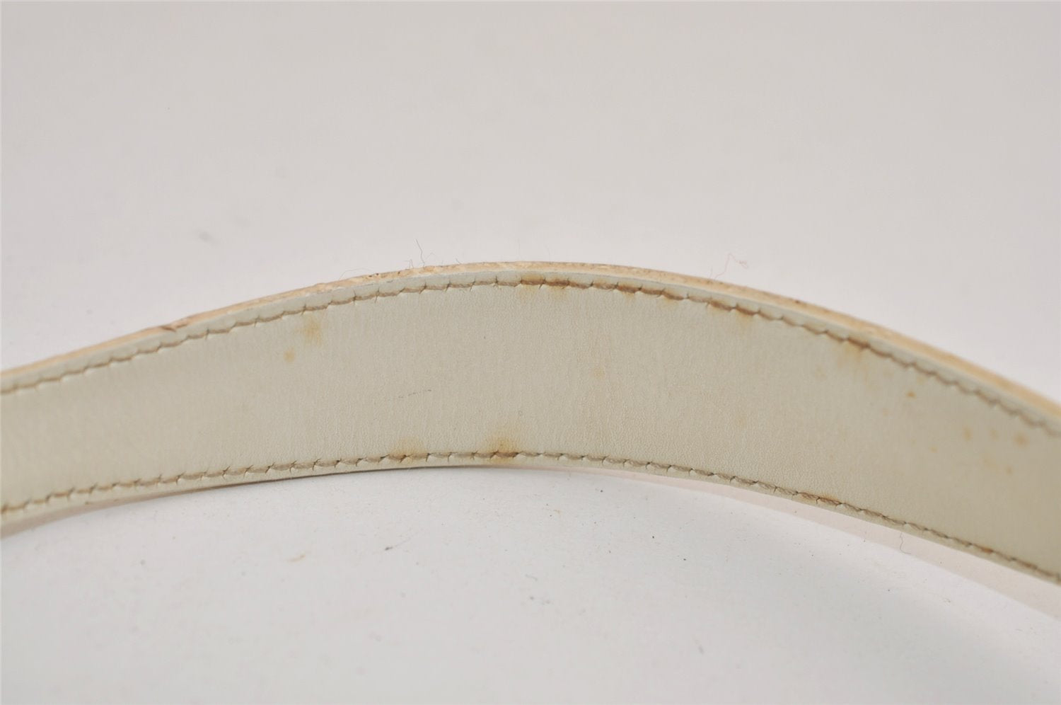 Authentic GUCCI Kandinsky Shoulder Hand Bag GG Canvas Leather 0014057 Blue 7576J