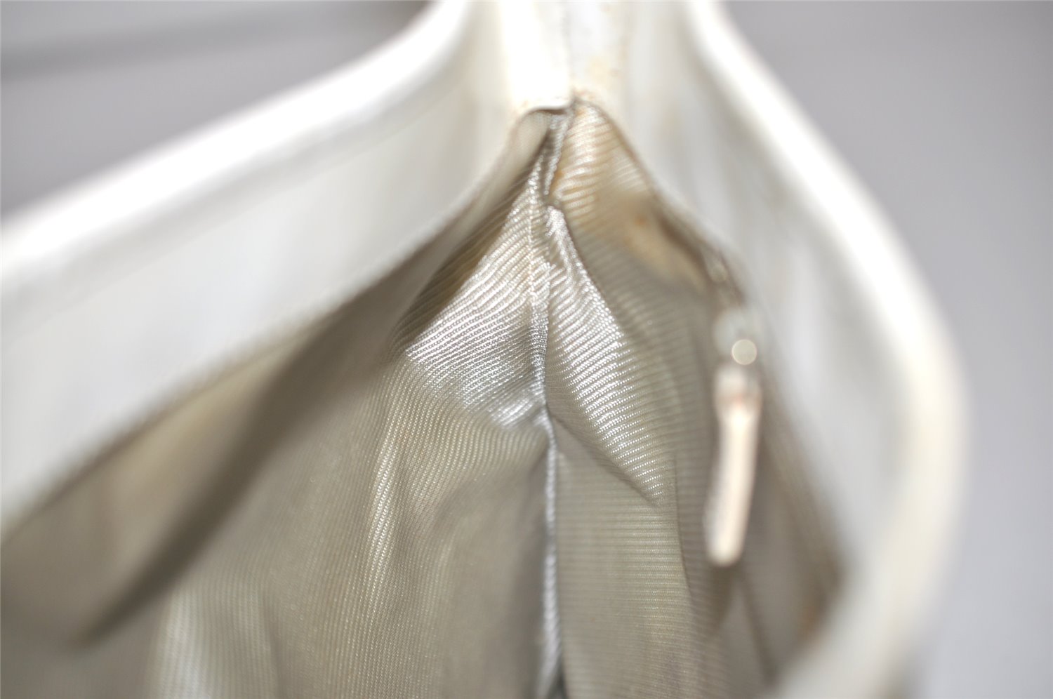 Authentic GUCCI Kandinsky Shoulder Hand Bag GG Canvas Leather 0014057 Blue 7576J