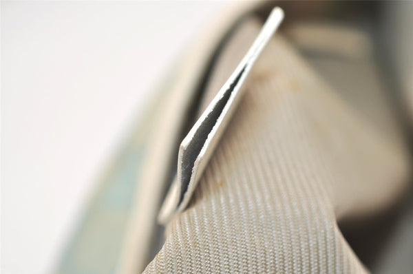 Authentic GUCCI Kandinsky Shoulder Hand Bag GG Canvas Leather 0014057 Blue 7576J