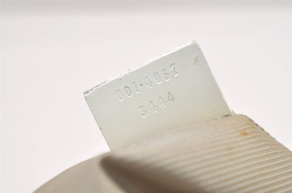 Authentic GUCCI Kandinsky Shoulder Hand Bag GG Canvas Leather 0014057 Blue 7576J