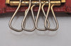 Authentic Louis Vuitton Epi Multicles 4 Key Case Red M63827 LV 7577I