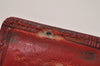 Authentic Louis Vuitton Epi Multicles 4 Key Case Red M63827 LV 7577I