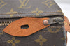 Authentic Louis Vuitton Monogram Speedy 35 Hand Boston Bag Old Model LV 7578K