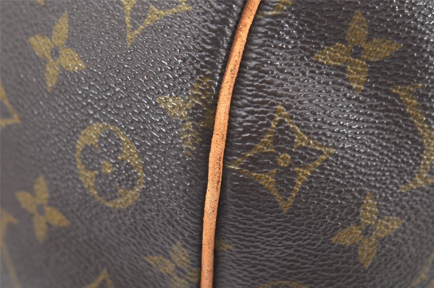 Authentic Louis Vuitton Monogram Speedy 35 Hand Boston Bag Old Model LV 7578K