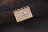 Authentic GUCCI Jackie Shoulder Hand Bag Purse Leather 0013306 Beige 7581K