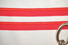 Authentic HERMES Carre 90 Scarf "BRIDES de GALA par" Silk Orange 7582I