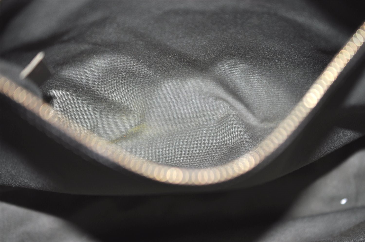 Authentic Louis Vuitton Monogram Mini Besace Mary Kate Shoulder Bag Green 7584I