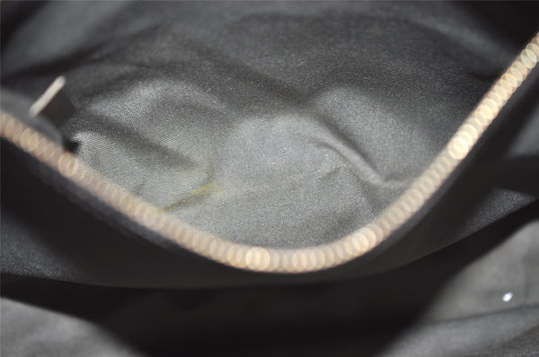 Authentic Louis Vuitton Monogram Mini Besace Mary Kate Shoulder Bag Green 7584I