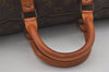 Authentic Louis Vuitton Monogram Keepall 50 Travel Boston Bag Old Model LV 7585I