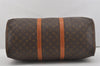 Authentic Louis Vuitton Monogram Keepall 50 Travel Boston Bag Old Model LV 7585I