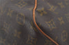 Authentic Louis Vuitton Monogram Keepall 50 Travel Boston Bag Old Model LV 7585I