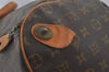 Authentic Louis Vuitton Monogram Keepall 50 Travel Boston Bag Old Model LV 7585I