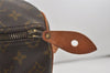 Authentic Louis Vuitton Monogram Keepall 50 Travel Boston Bag Old Model LV 7585I
