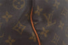 Authentic Louis Vuitton Monogram Keepall 50 Travel Boston Bag Old Model LV 7585I