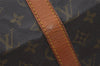 Authentic Louis Vuitton Monogram Keepall 50 Travel Boston Bag Old Model LV 7585I