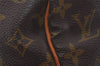 Authentic Louis Vuitton Monogram Keepall 50 Travel Boston Bag Old Model LV 7585I
