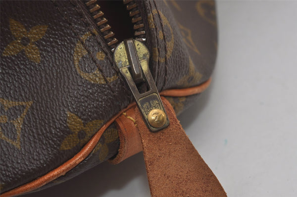 Authentic Louis Vuitton Monogram Keepall 50 Travel Boston Bag Old Model LV 7585I