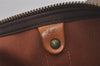 Authentic Louis Vuitton Monogram Keepall 50 Travel Boston Bag Old Model LV 7585I